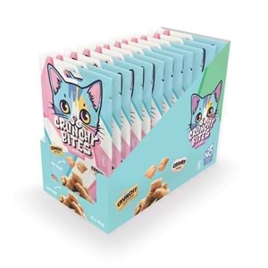 20645999 CRUNCHY BITES SOMONLU KEDİ ÖDÜLÜ 60GR