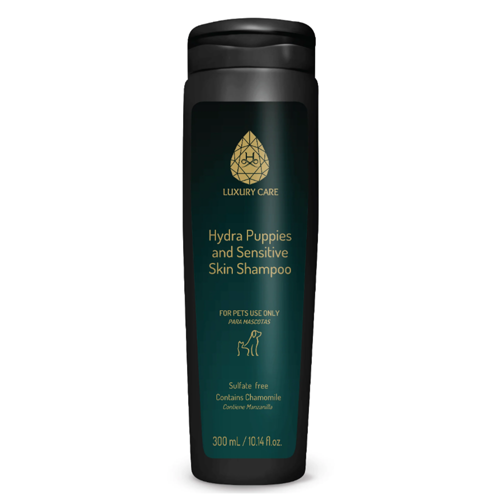 Hydra Luxury Care Nane Ve Papatya Özlü Yavru Ve Hassas Köpek Şampuanı 300Ml
