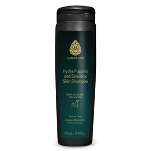Hydra Luxury Care Nane Ve Papatya Özlü Yavru Ve Hassas Köpek Şampuanı 300Ml