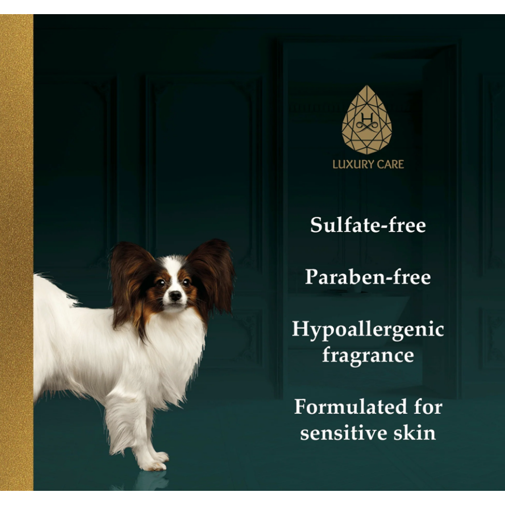 Hydra Luxury Care Nane Ve Papatya Özlü Yavru Ve Hassas Köpek Şampuanı 300Ml