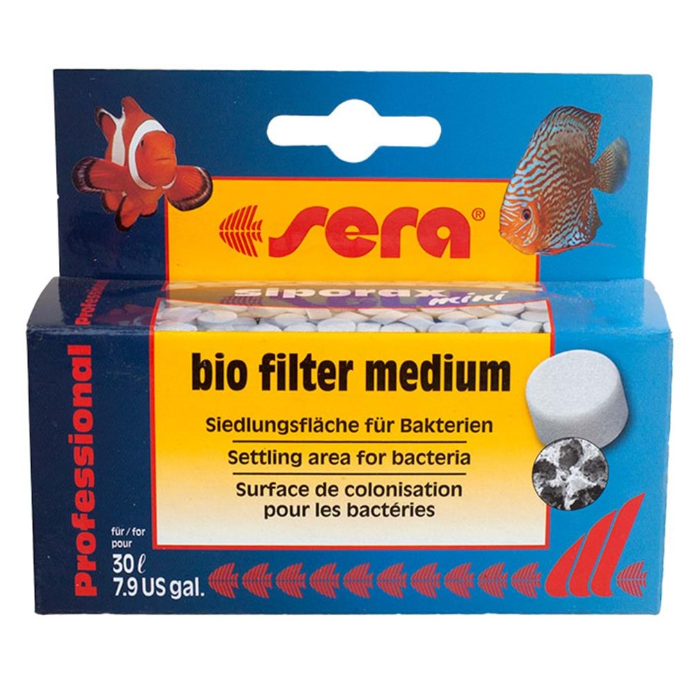 Sera Siporax Mini 35 Gr