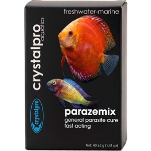 CRYSTALPRO PARAZEMİX 40 GR
