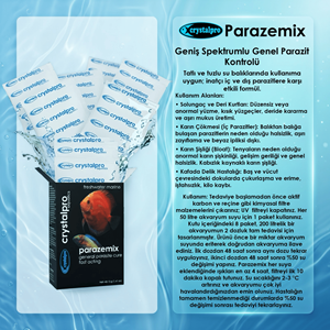CRYSTALPRO PARAZEMİX 40 GR