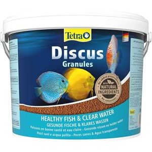 Tetra Discus Balık Yemi - 10LT