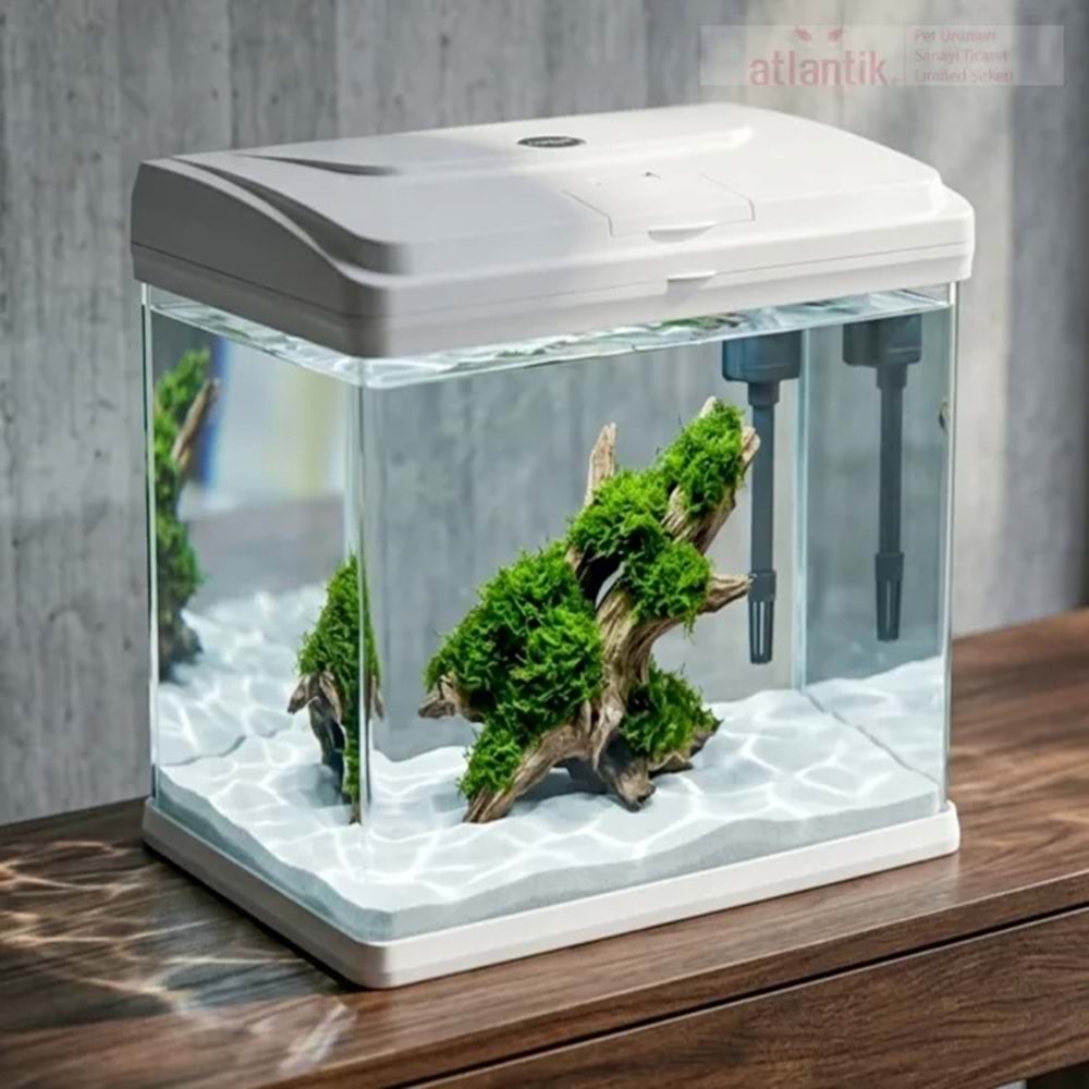 AQUARİST 400 D AKVARYUM (41*26*37 CM)
