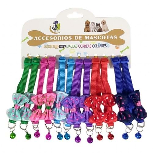 4302627 Maxı Lıfe Kedi Boyun Tasması 12'Li