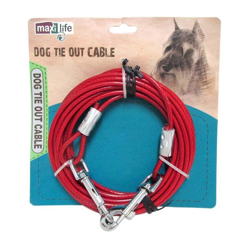 4651927 Maxi Life Bahçe Bağlama 5Mm*4,5Mt