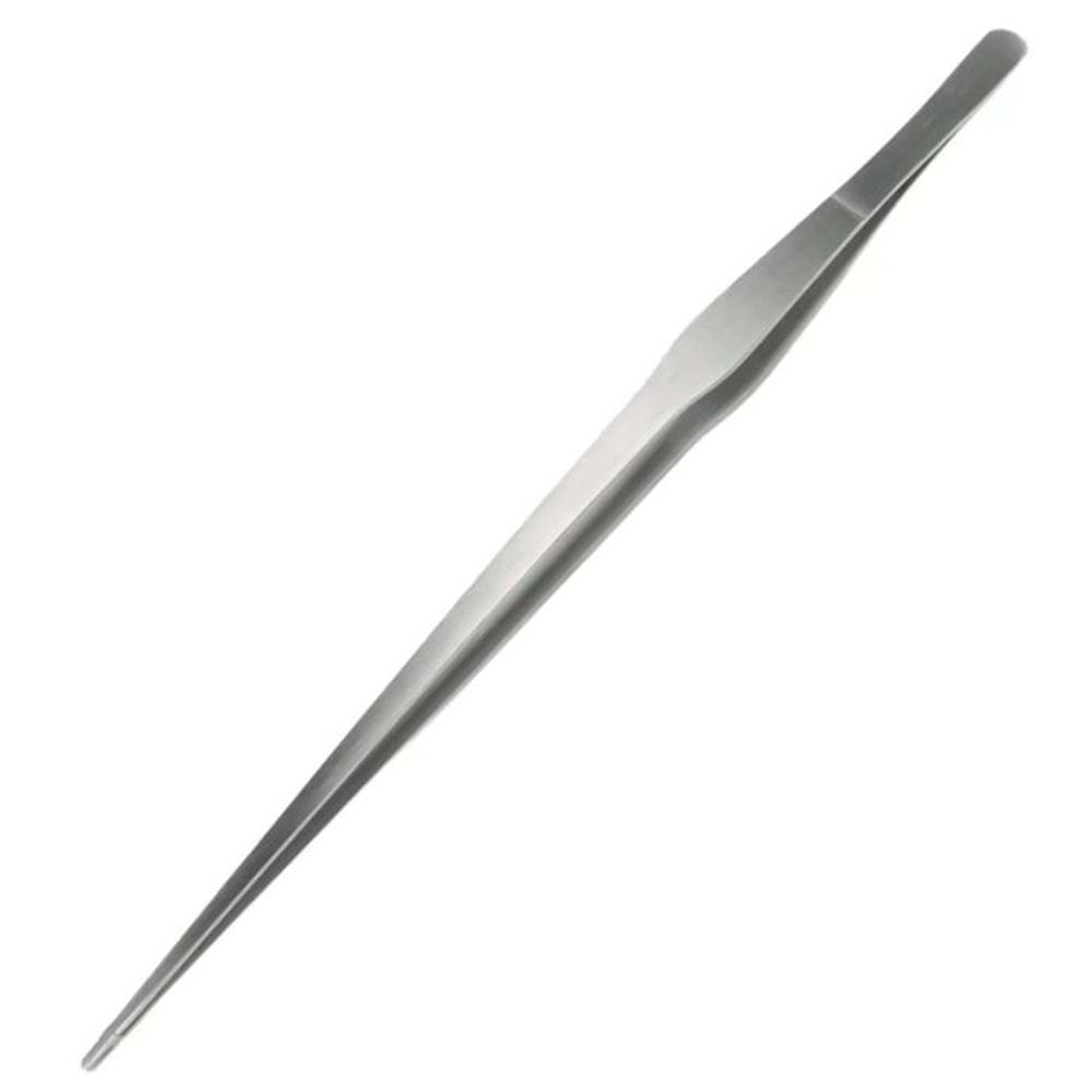Mat Düz Cımbız 38 cm-2mm