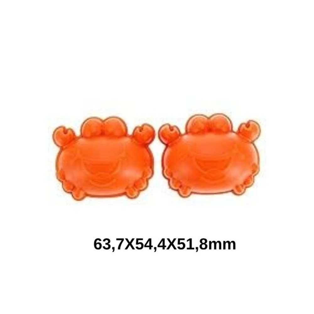 Rs 25 Mıknatıslı Cam Temizleyici 63,7X54,4X51,8mm
