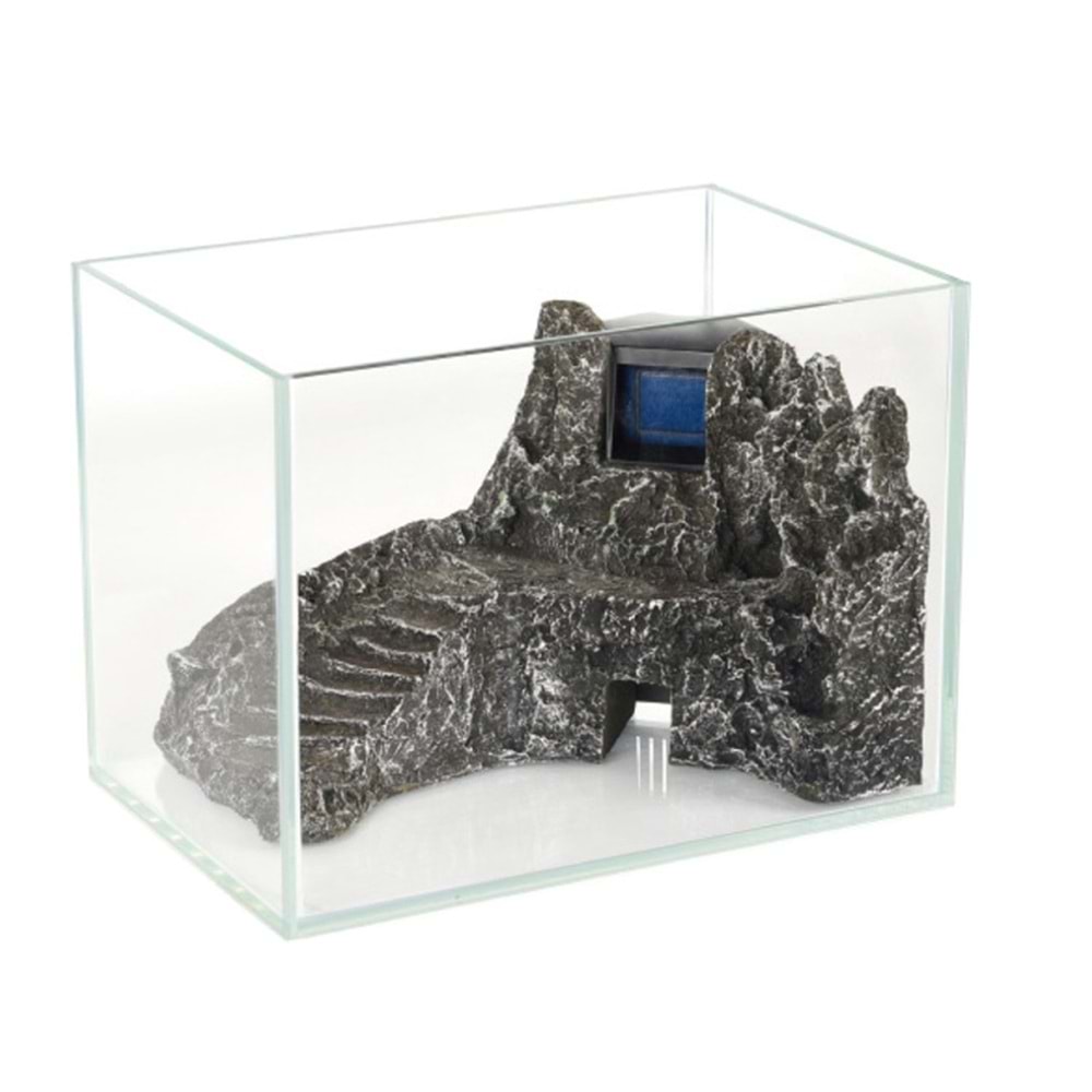 HAQOS TURTLE TANK 30 KAPLUMBAĞA TANKI 12L