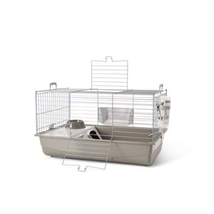 Savic Nero 2 De Luxe Silver Warm Grey