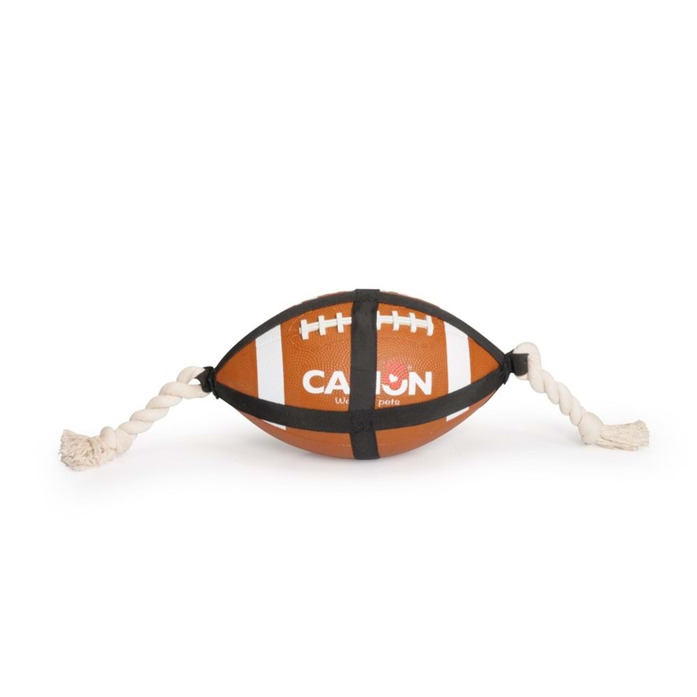 Soccer Ball For Dogs With Rope Handles