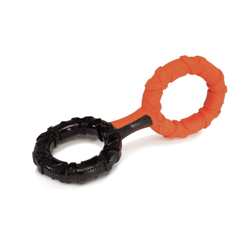 Camon Köpek Oyuncağı Tpr Çift Halka 26Cm
