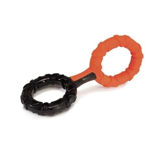 Camon Köpek Oyuncağı Tpr Çift Halka 26Cm