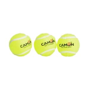 Camon Sesli Tenis Topu 24Lü 6,2Cm