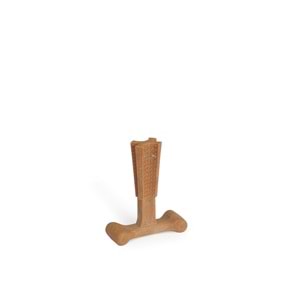 Camon Kemik Şeklinde Bambu Oyuncak 18Cm