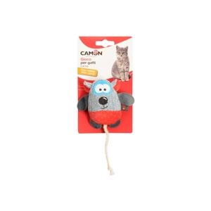 Camon Kedi Naneli Oyuncak 10 Cm