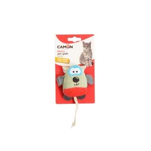 Camon Kedi Naneli Oyuncak 10 Cm