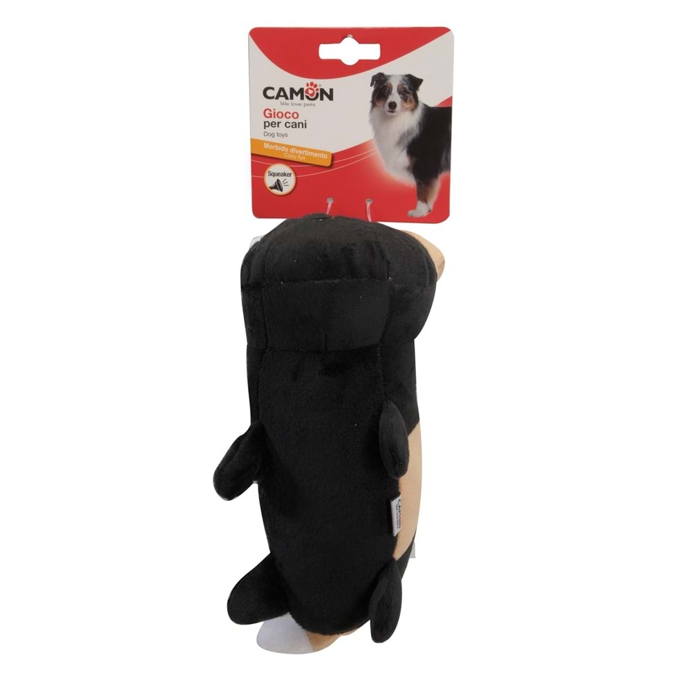 Camon Kedi Şeklinde Peluş Oyuncak 25Cm