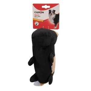 Camon Kedi Şeklinde Peluş Oyuncak 25Cm