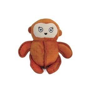 Camon Köpekler İçin Oyuncak Peluş Maymun 27 Cm