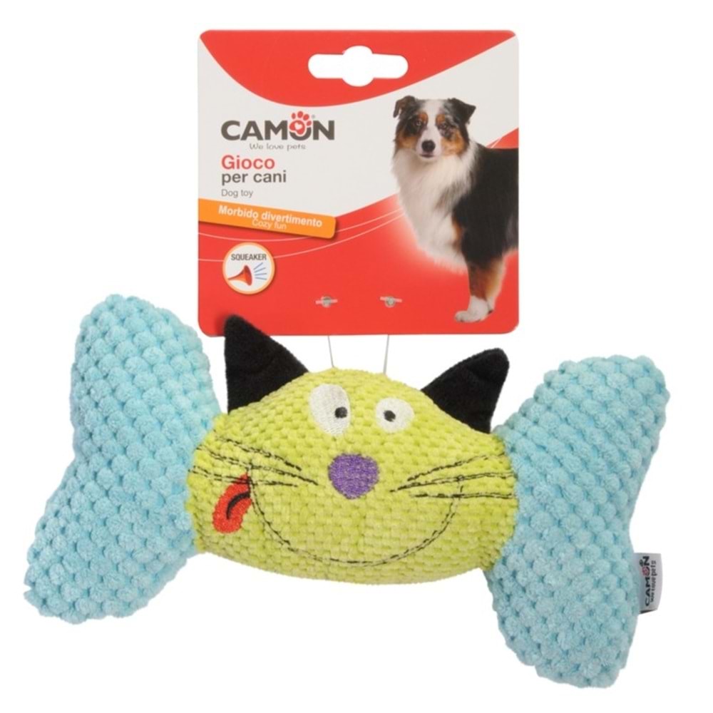 Camon Sesli Peluş Oyuncak 20Cm