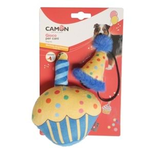 Camon Cupcake Ve Şapkadan Oluşan Oyuncak 16Cm