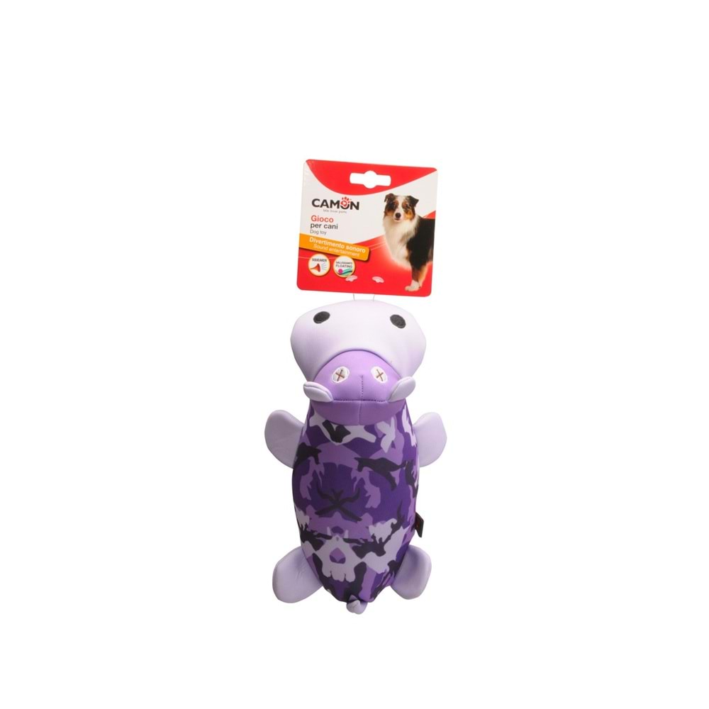 Camon Yüzen Köpek Oyuncağı 30 Cm