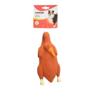 Camon İç Dolgulu Gıcırtılı Hindi 23,5 Cm