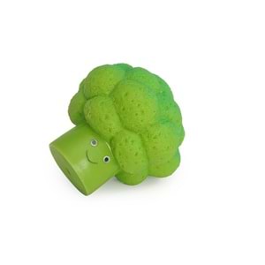 Camon Sesli Vinyl Brokoli Köpek Oyuncağı 13 Cm
