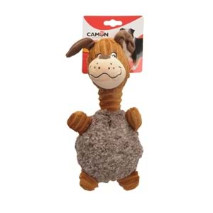 Camon Küçük Hayvan Şeklinde Eğlenceli Polyester 26 Cm