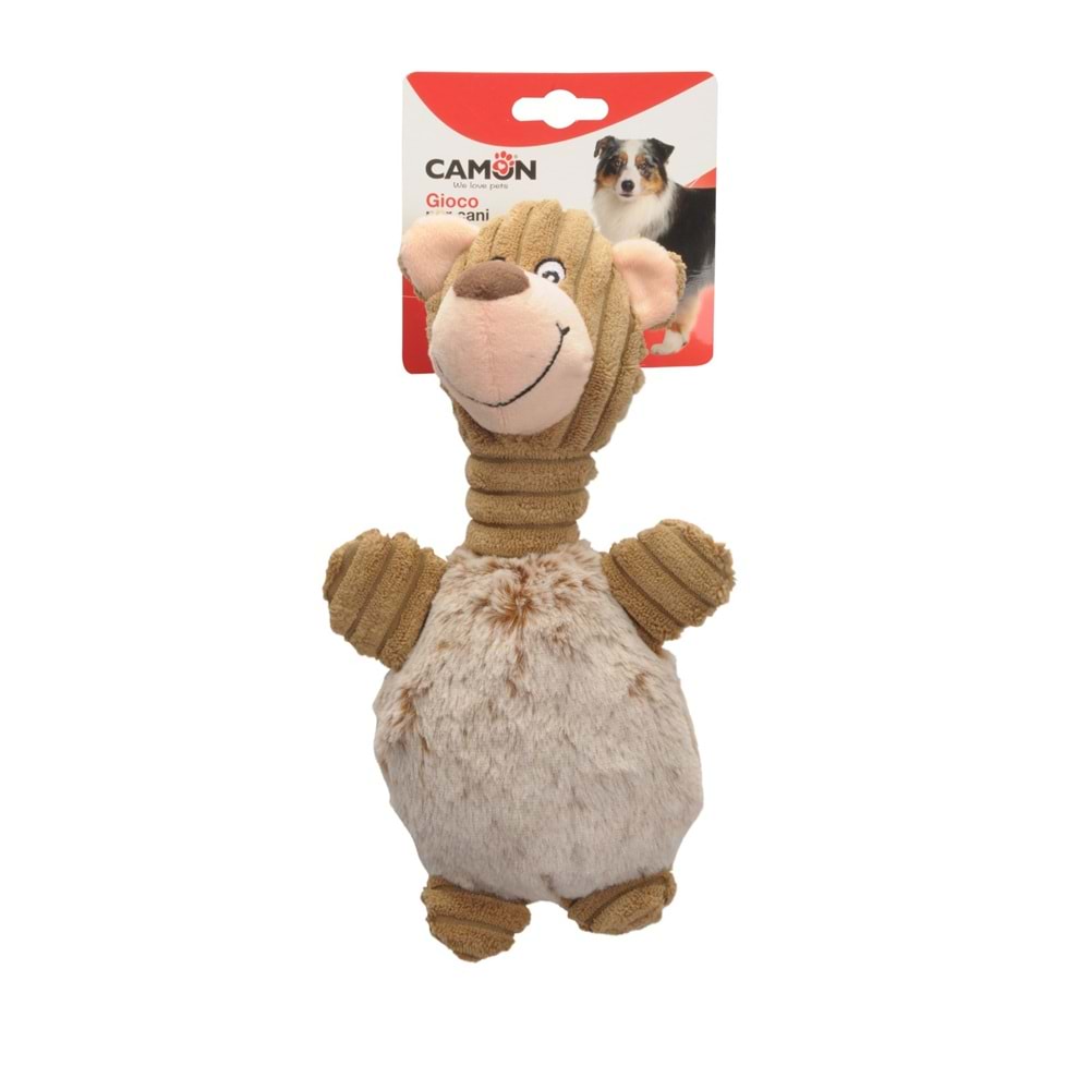 Camon Küçük Hayvan Şeklinde Eğlenceli Polyester 26 Cm