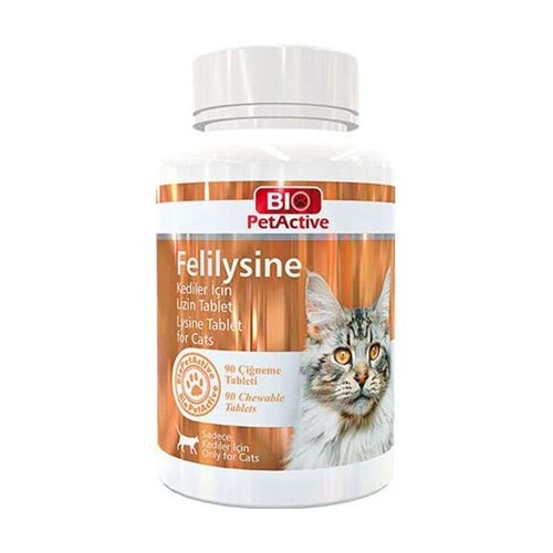 Bıo Felılysıne (Vitamin Tablet)