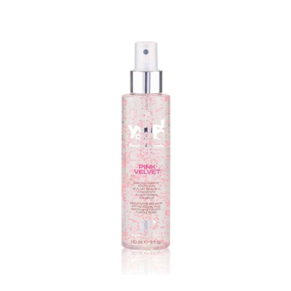 Yuup! Yeniden Yapılandırıcı İpeksi Serum Velvet