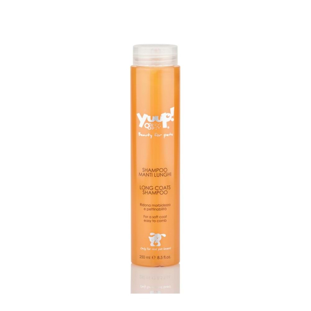 Yuup! Home Line Uzun Tüylüler İçin Özel Şampuan 250 Ml