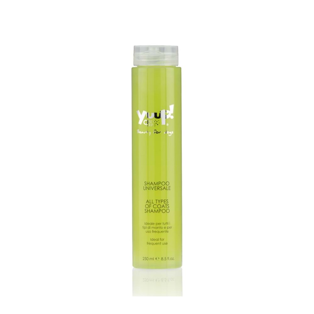 Yuup! Home Line Her Tüy Cinsine Uygun Şampuan 250 Ml