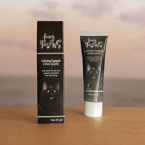 Fancy Paws Calming Support Malt Paste 30 Gr