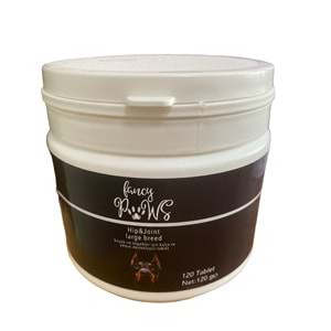 Fancy Paws Köpek Eklem Güclendirici Hip Joint 120Gr (120 Tablet)