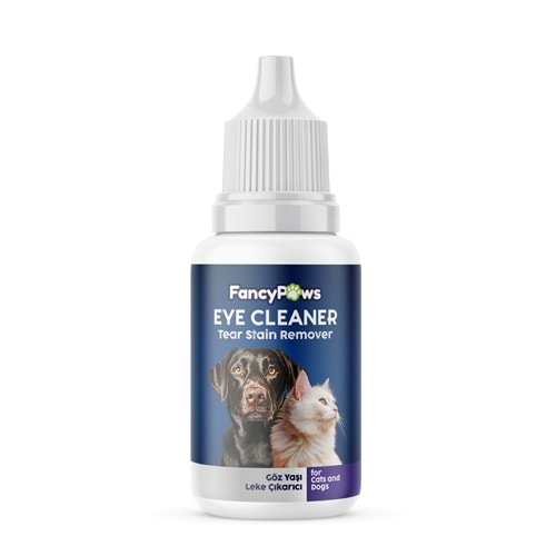 Fancy Paws Göz Yaşı Leke Çıkarıcı Solüsyon 50Ml