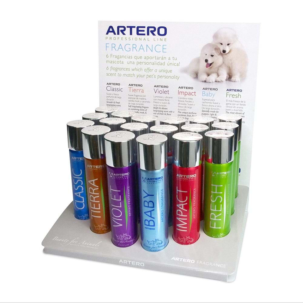 Artero Parfüm Set 16 Lı