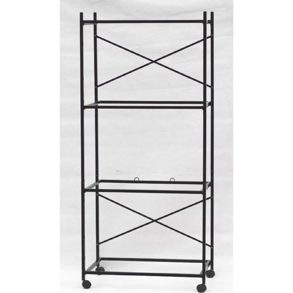 Kfas034 Kafes Standı 66×42×151Cm
