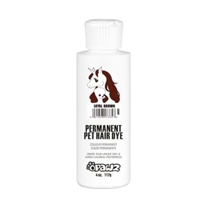Pd08 Opawz Pet Hair Dye - Loyal Brown 4 Oz. (117G)
