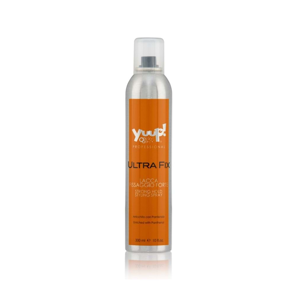 YUUP! PROFESYONEL TUTUŞ SAĞLAYAN ŞEKİLLENDİRİCİ SPREY 300 ML
